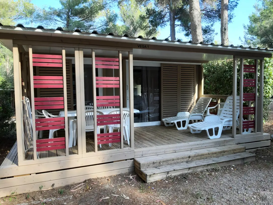 Camping Le BeauVezé 4 étoiles★★★★
