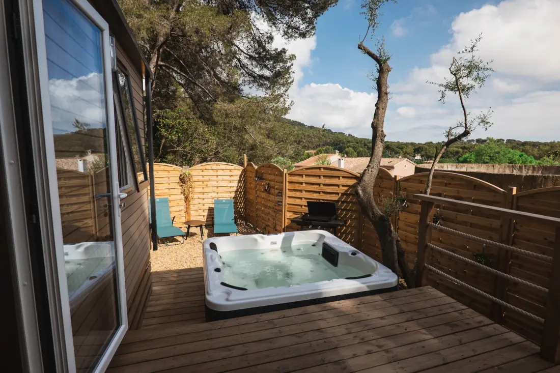 Camping Le BeauVezé 4 étoiles★★★★