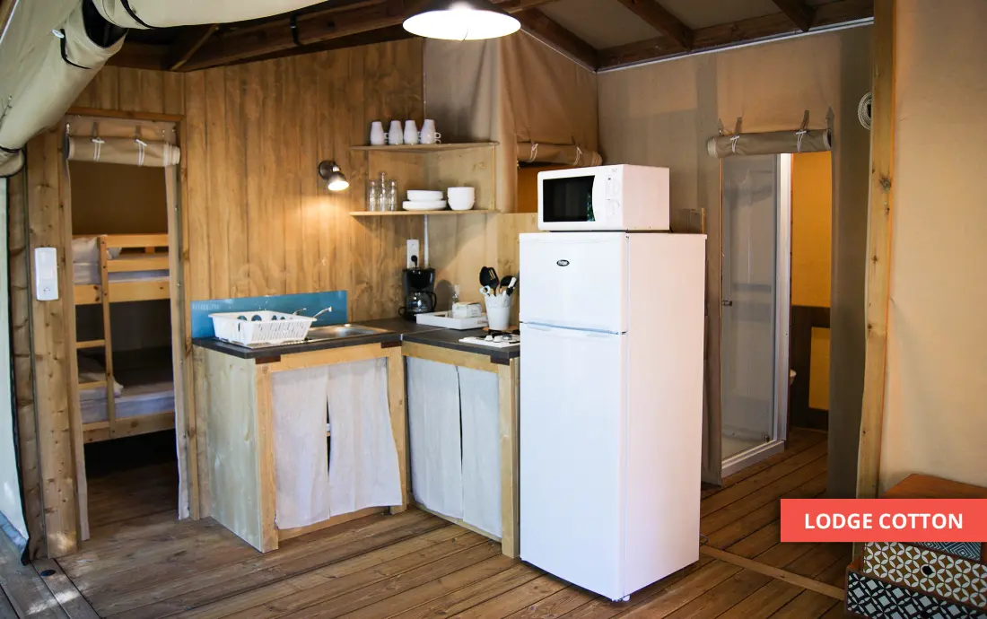 Camping Le BeauVezé 4 étoiles★★★★
