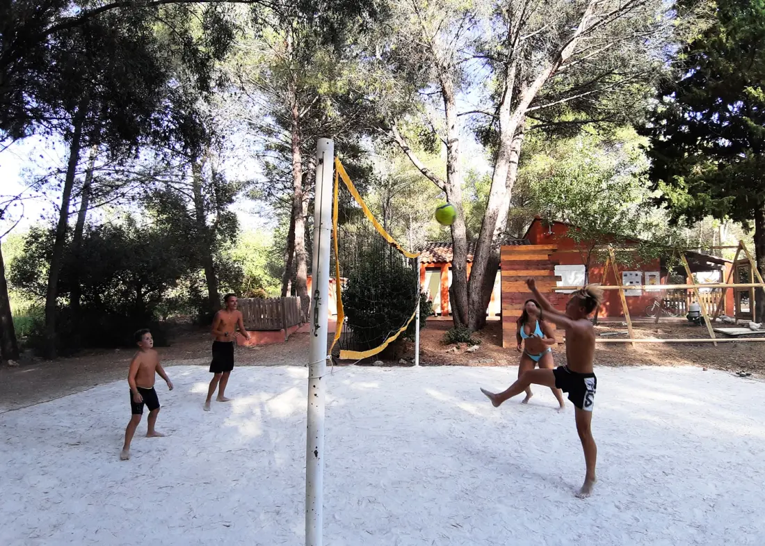Camping Le BeauVezé 4 étoiles★★★★