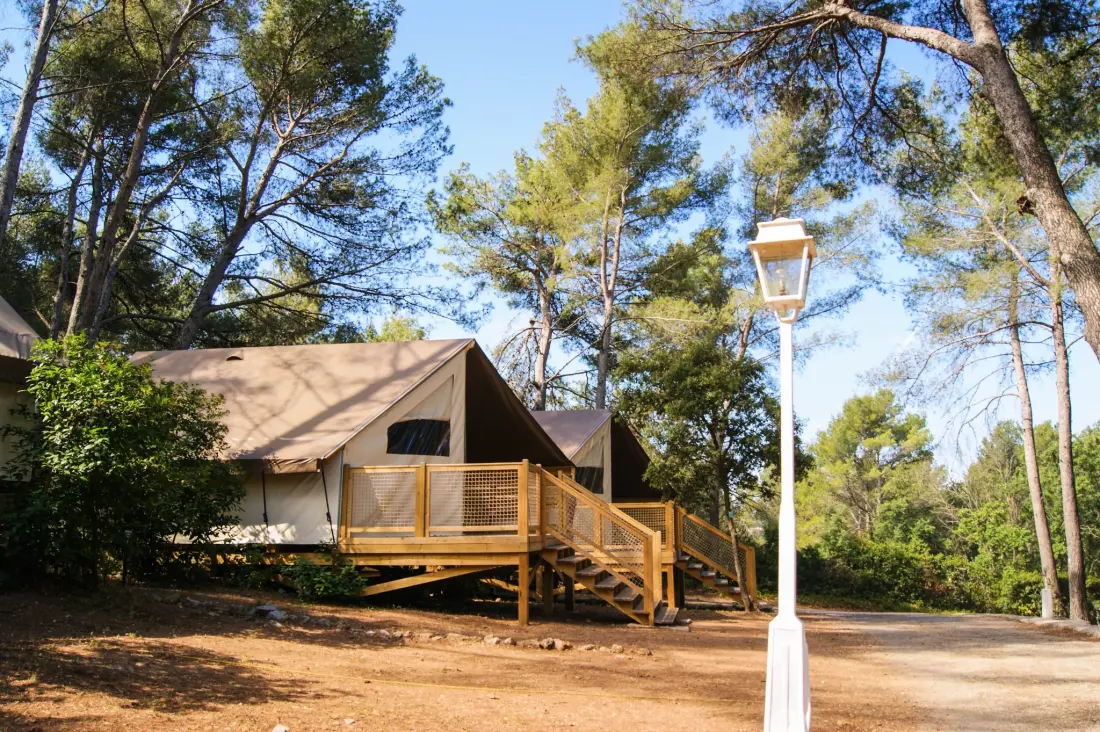 Camping Le BeauVezé 4 étoiles★★★★