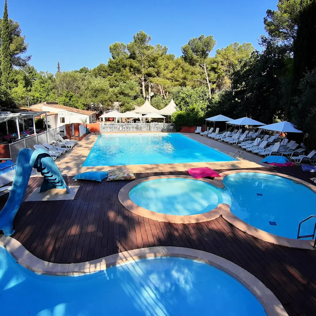Camping Le BeauVezé 4 étoiles★★★★