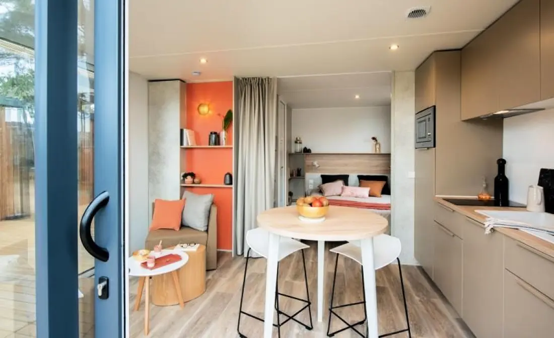 Camping Le BeauVezé 4 étoiles★★★★