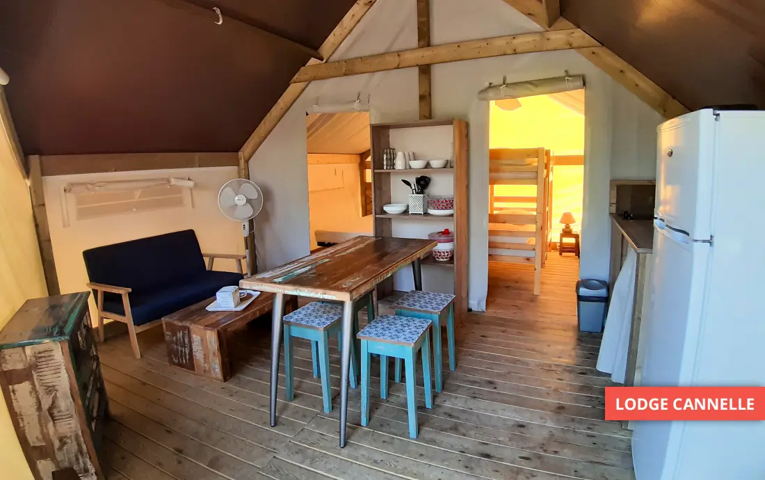 Camping Le BeauVezé 4 étoiles★★★★