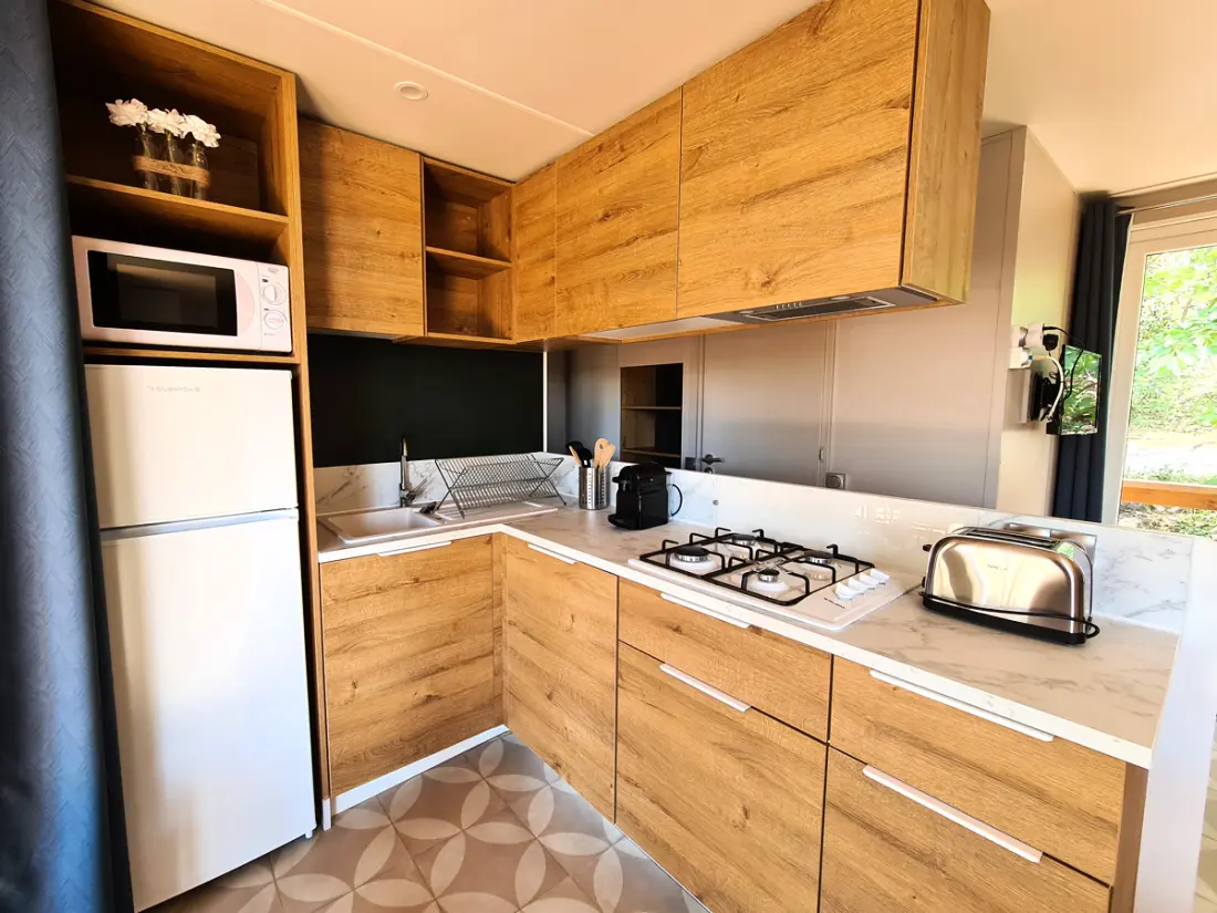 Camping Le BeauVezé 4 étoiles★★★★
