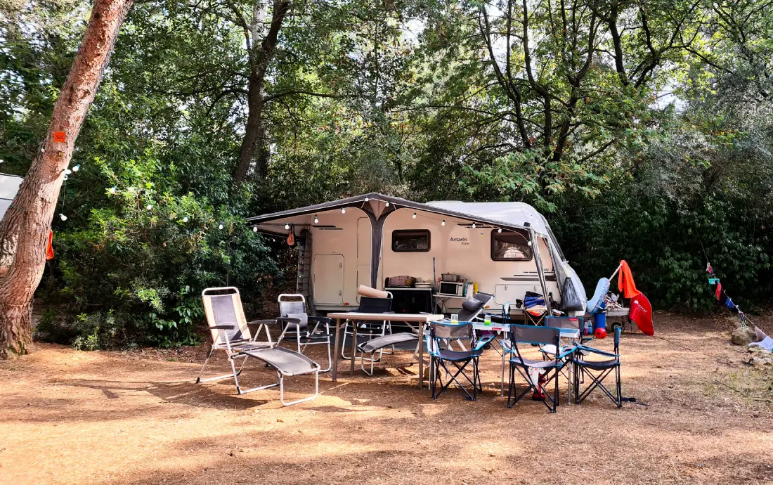 Camping Le BeauVezé 4 étoiles★★★★