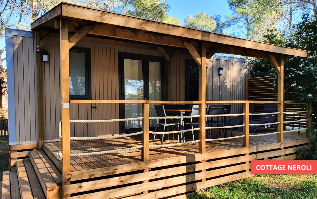 Camping Le BeauVezé 4 étoiles★★★★