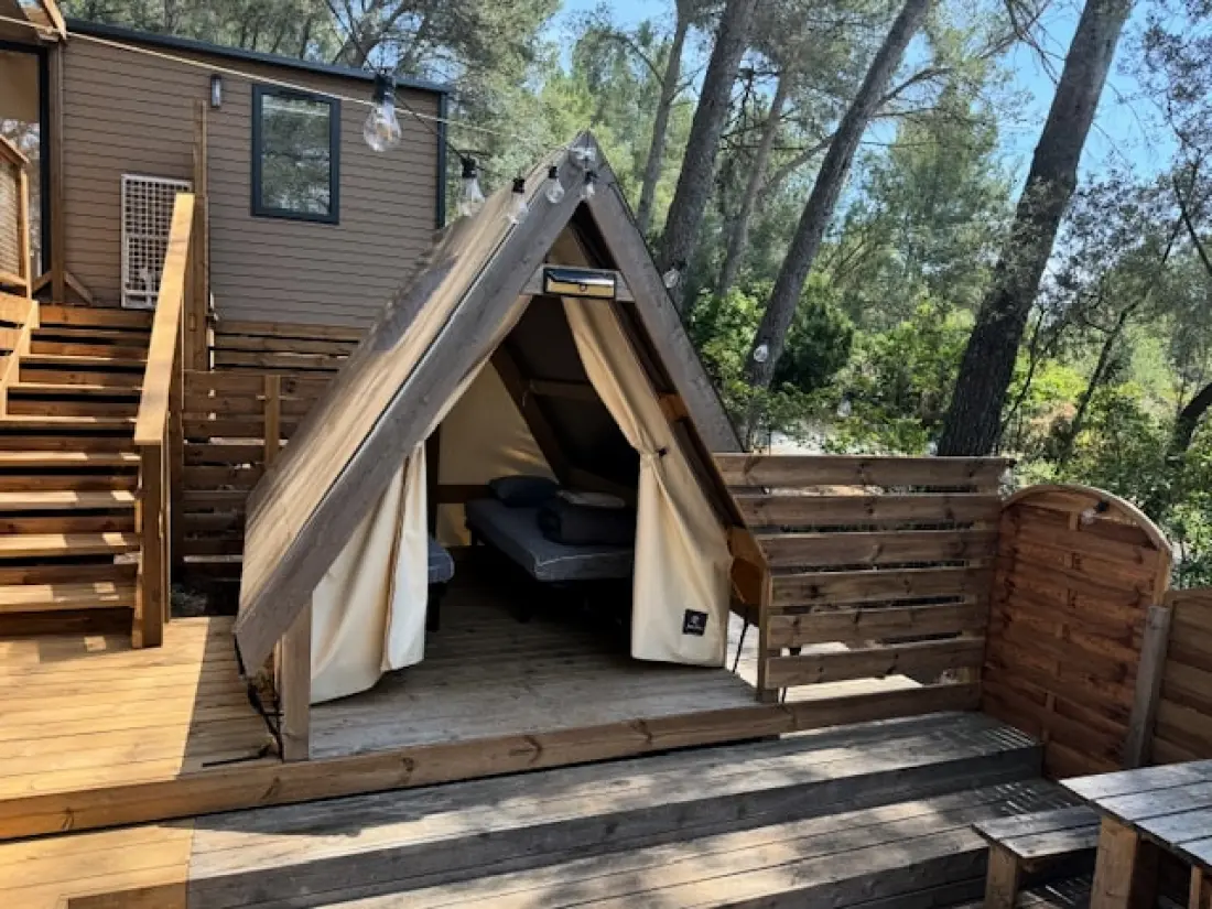 Camping Le BeauVezé 4 étoiles★★★★