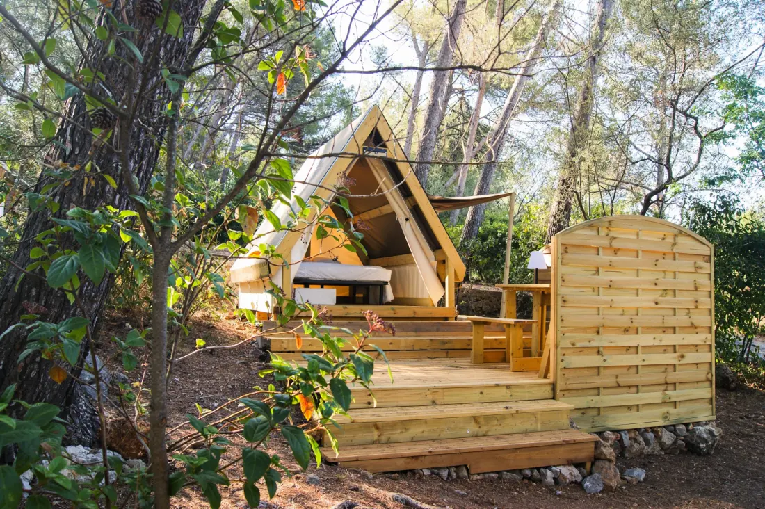 Camping Le BeauVezé 4 étoiles★★★★