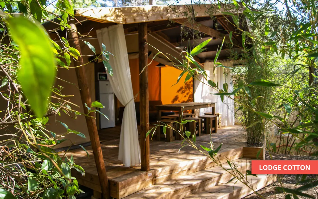 Camping Le BeauVezé 4 étoiles★★★★