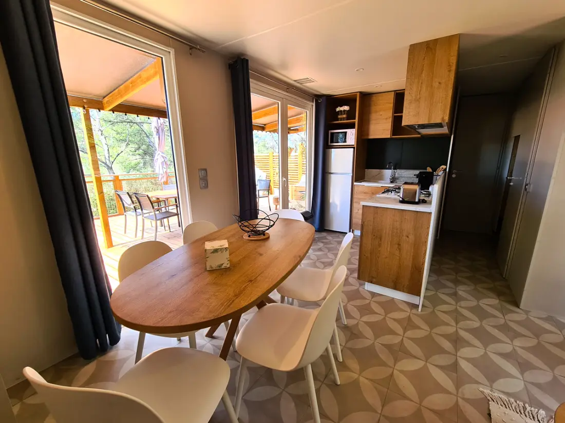 Camping Le BeauVezé 4 étoiles★★★★