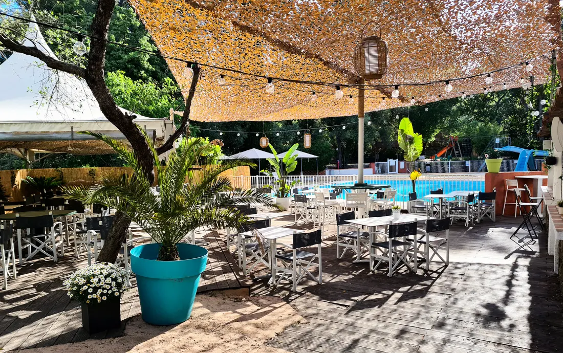 Camping Le BeauVezé 4 étoiles★★★★
