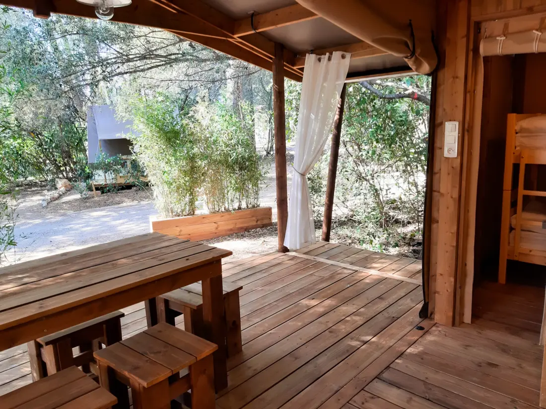 Camping Le BeauVezé 4 étoiles★★★★