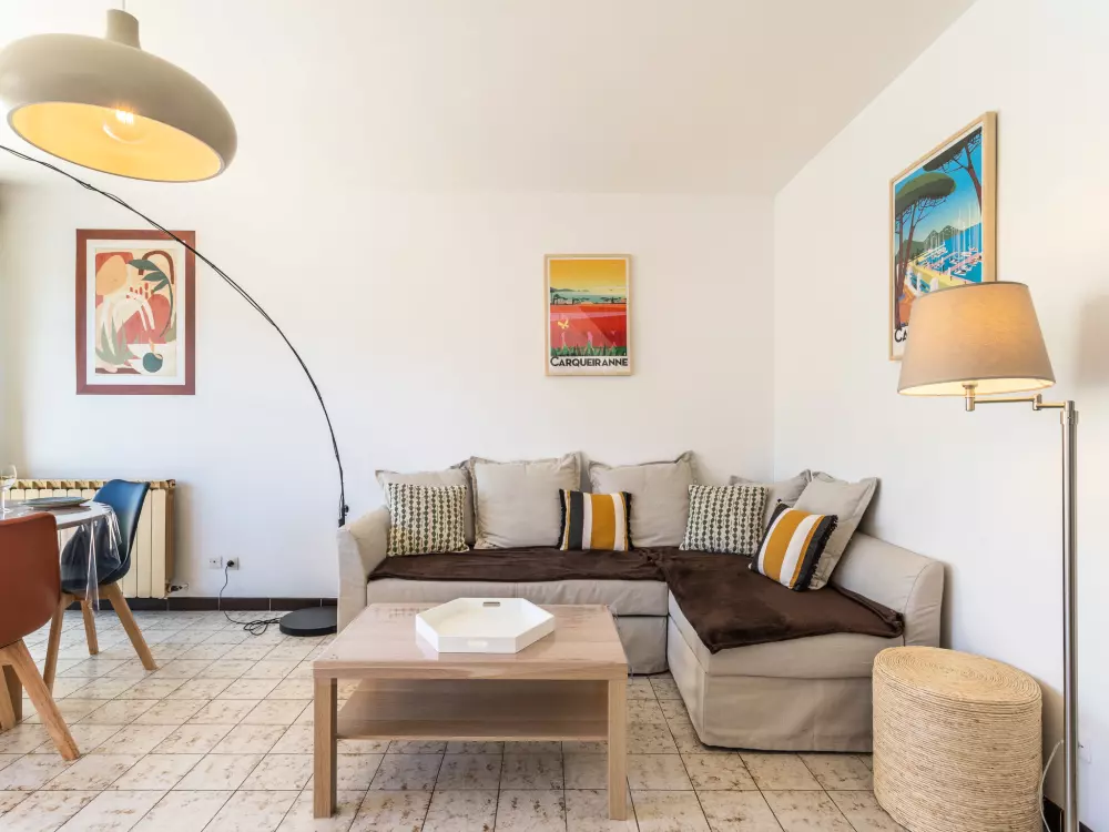 Maison de Vacances Carqueiranne