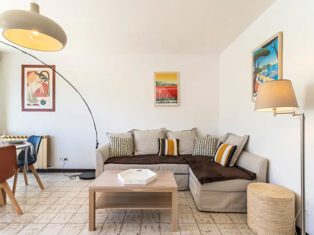 Maison de Vacances Carqueiranne