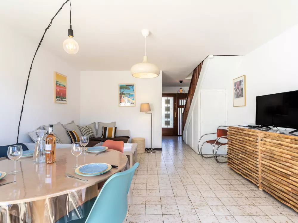 Maison de Vacances Carqueiranne