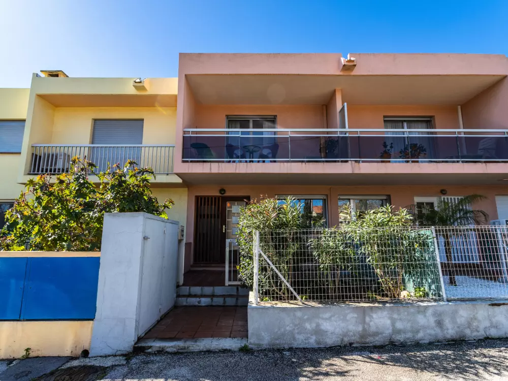 Maison de Vacances Carqueiranne