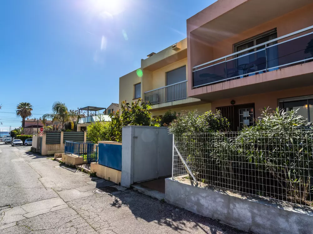 Maison de Vacances Carqueiranne