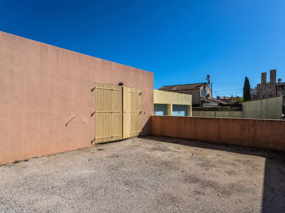 Maison de Vacances Carqueiranne