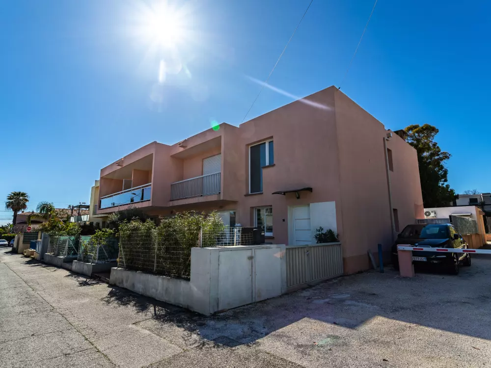 Maison de Vacances Carqueiranne