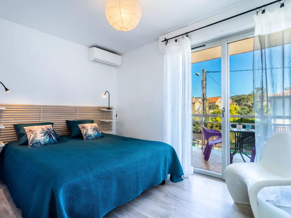 Maison de Vacances Carqueiranne