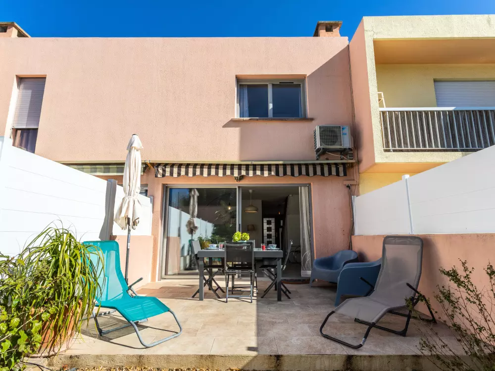 Maison de Vacances Carqueiranne