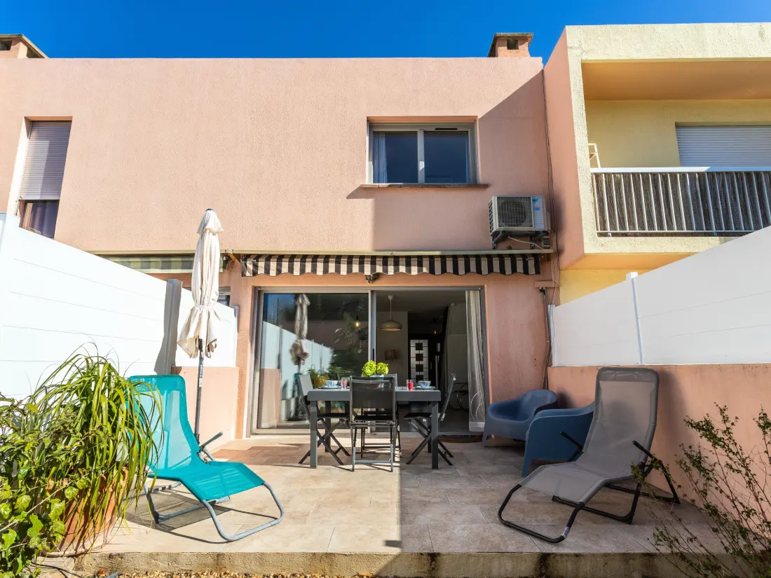 Maison de Vacances Carqueiranne