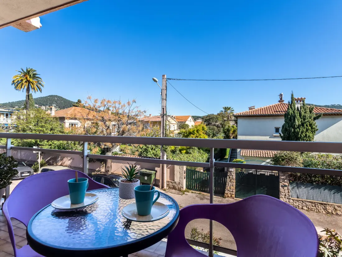 Maison de Vacances Carqueiranne