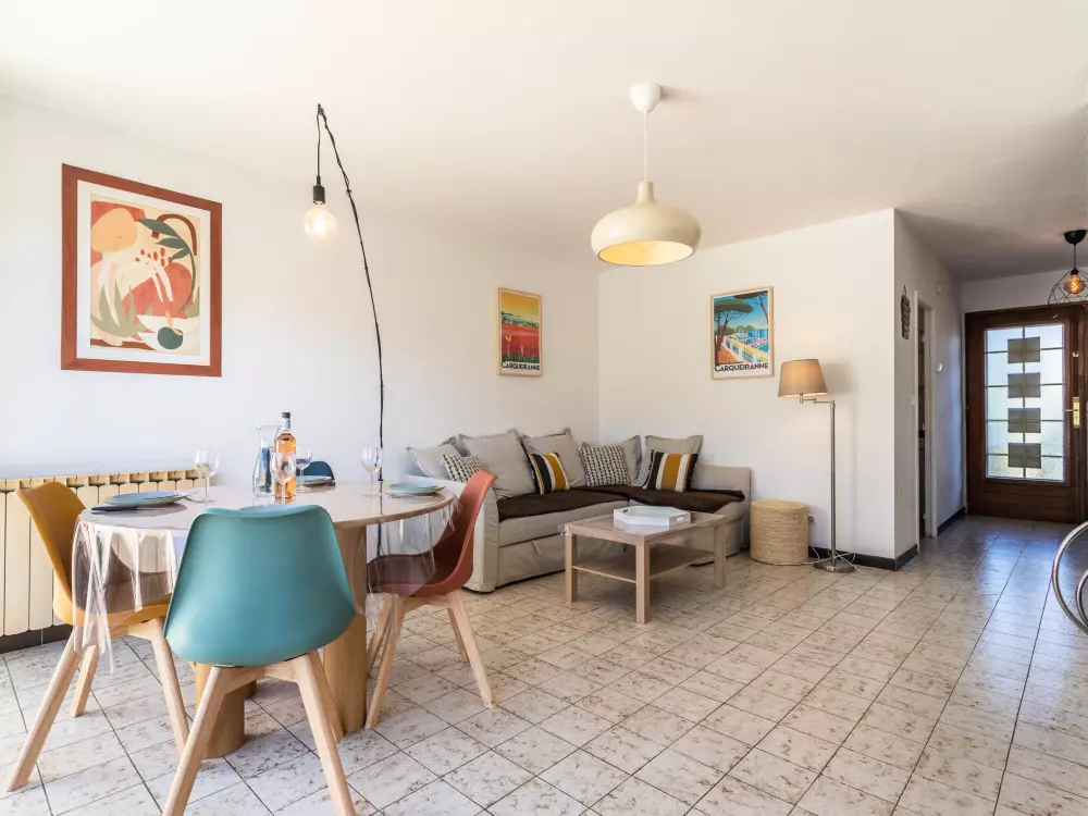 Maison de Vacances Carqueiranne