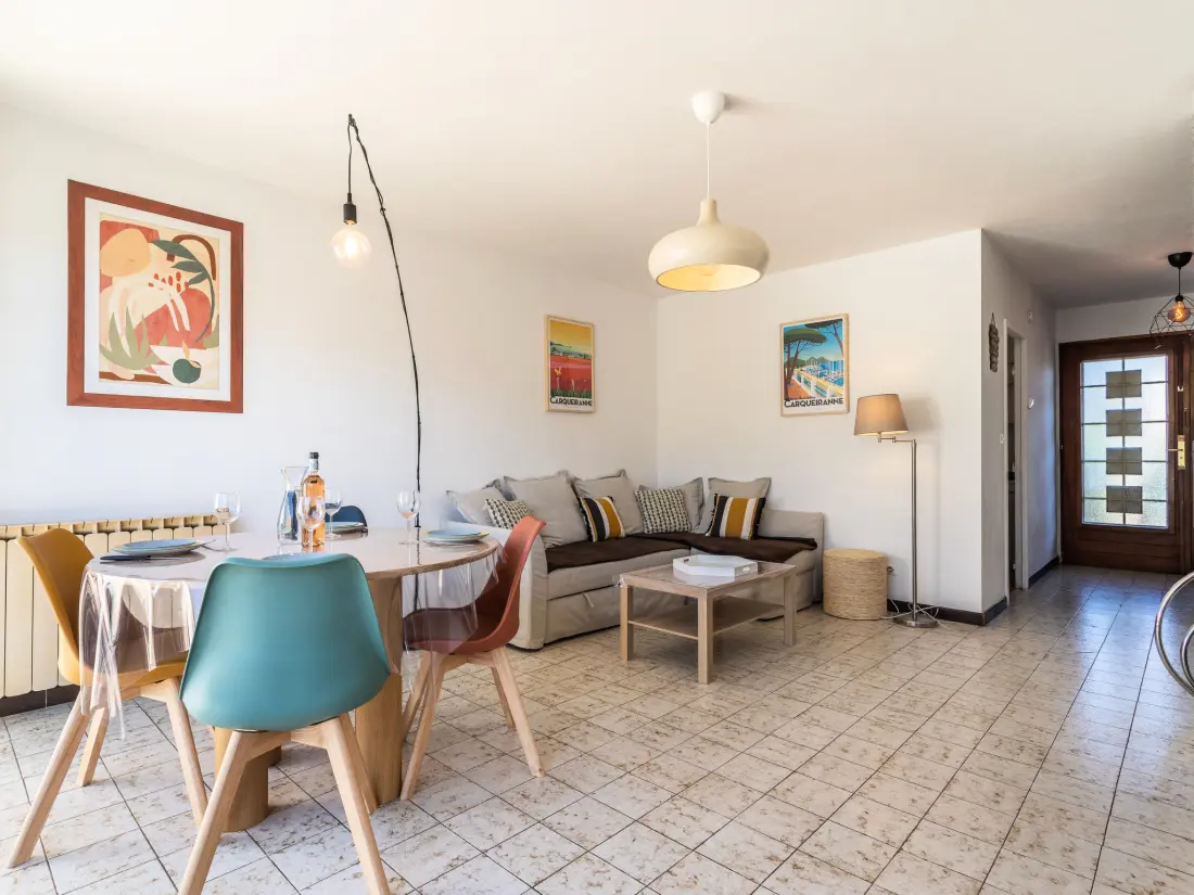 Maison de Vacances Carqueiranne