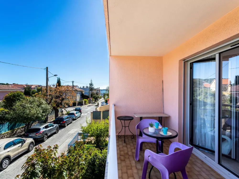 Maison de Vacances Carqueiranne