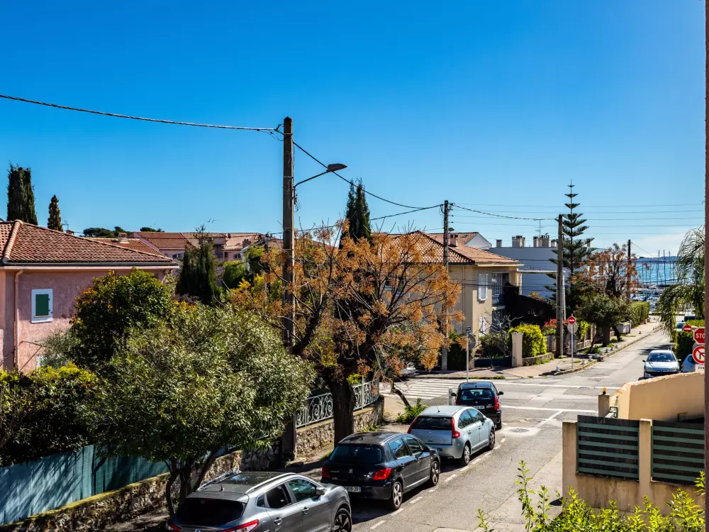 Maison de Vacances Carqueiranne