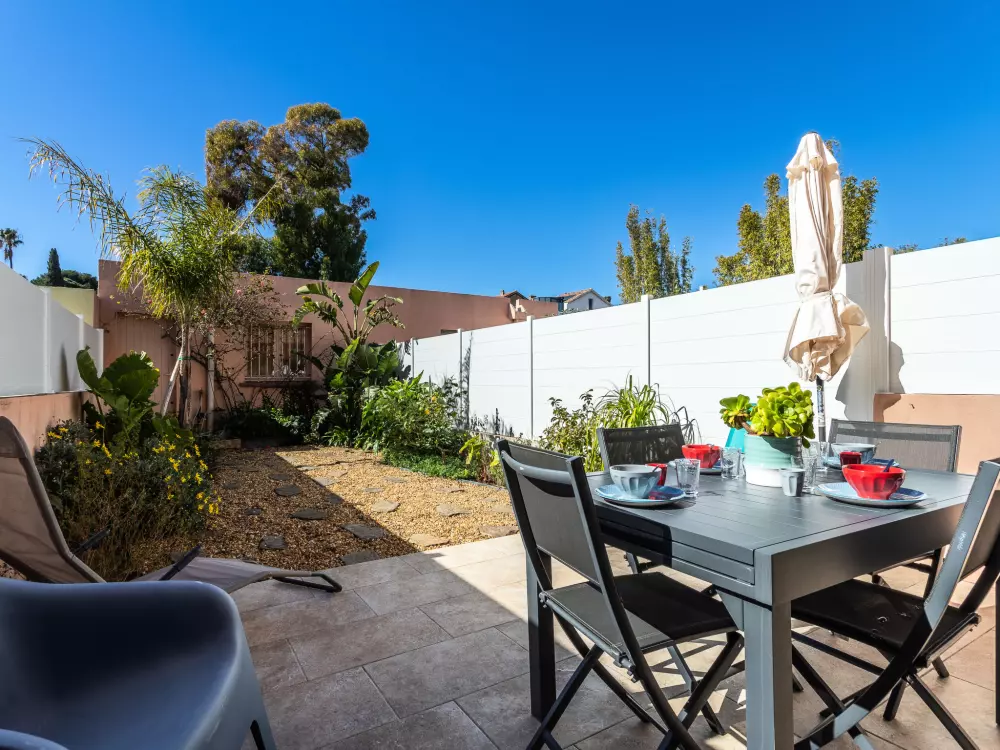 Maison de Vacances Carqueiranne