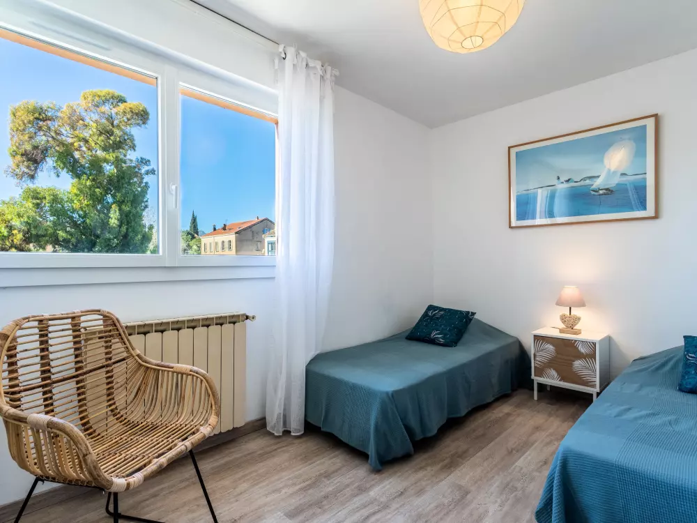 Maison de Vacances Carqueiranne