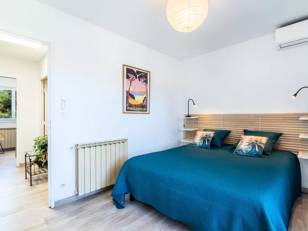 Maison de Vacances Carqueiranne