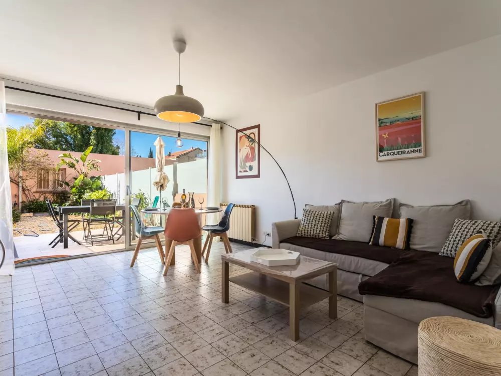 Maison de Vacances Carqueiranne