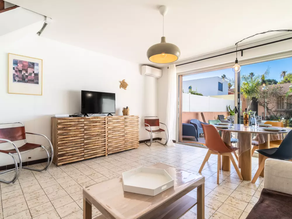 Maison de Vacances Carqueiranne