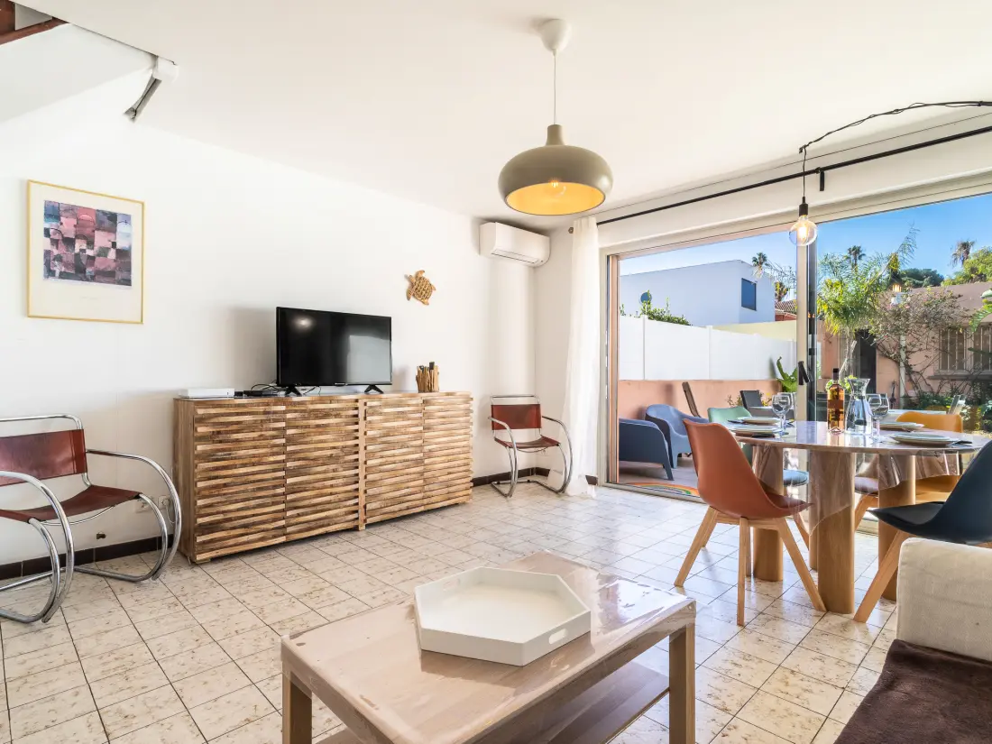 Maison de Vacances Carqueiranne