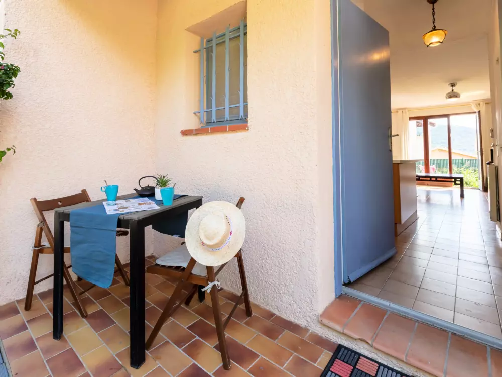 Maison de Vacances Carqueiranne