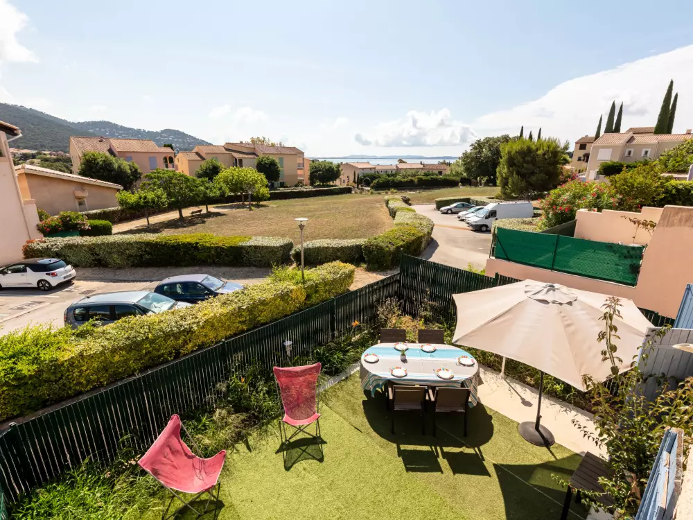 Maison de Vacances Carqueiranne