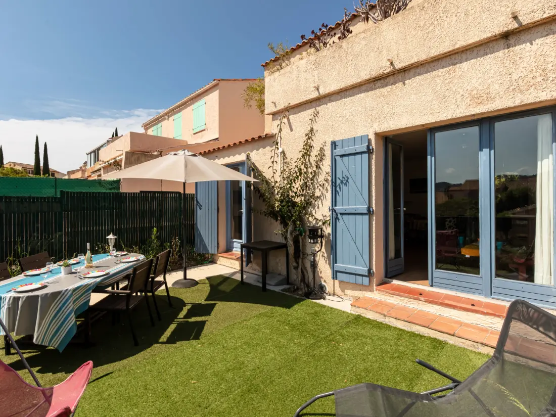 Maison de Vacances Carqueiranne