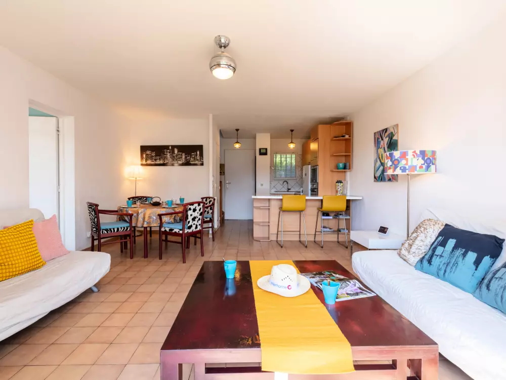 Maison de Vacances Carqueiranne