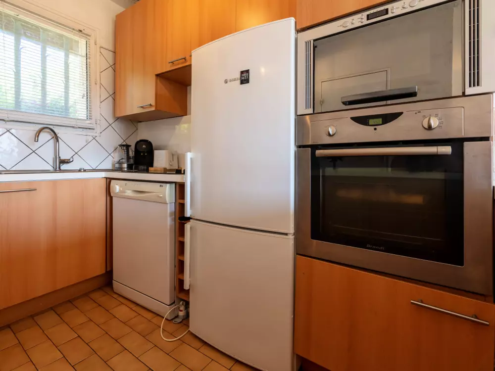 Maison de Vacances Carqueiranne