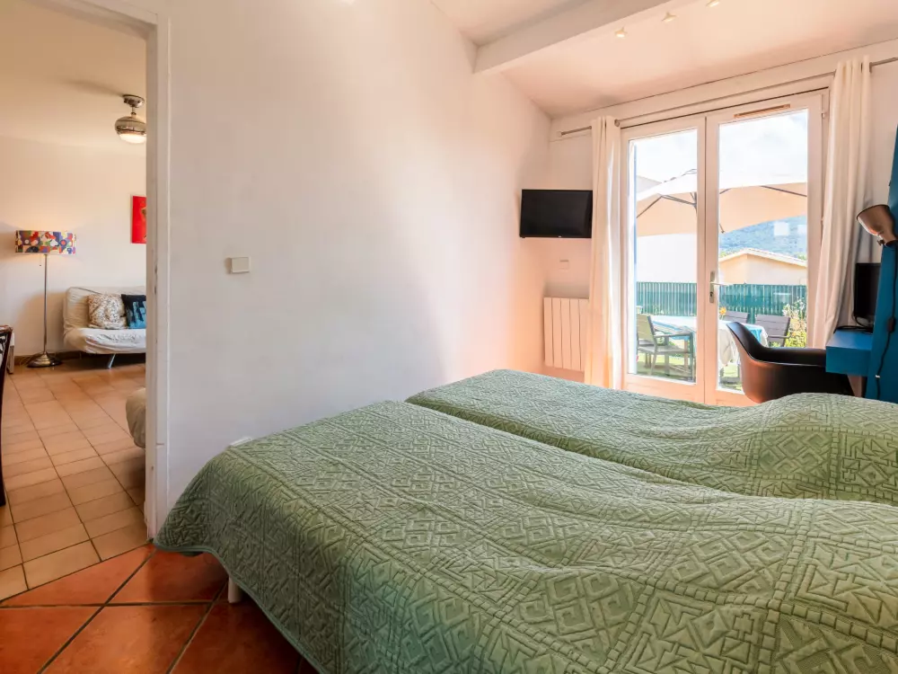 Maison de Vacances Carqueiranne