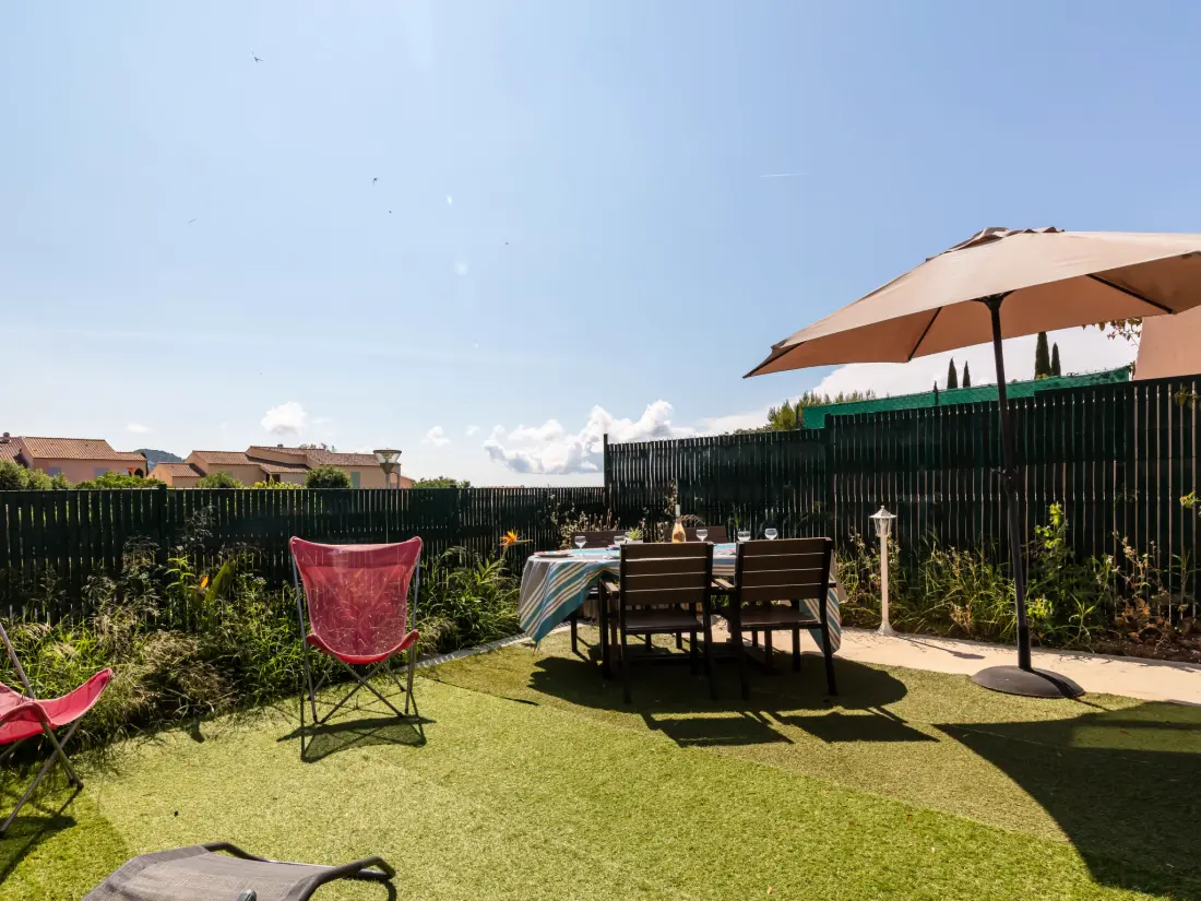 Maison de Vacances Carqueiranne