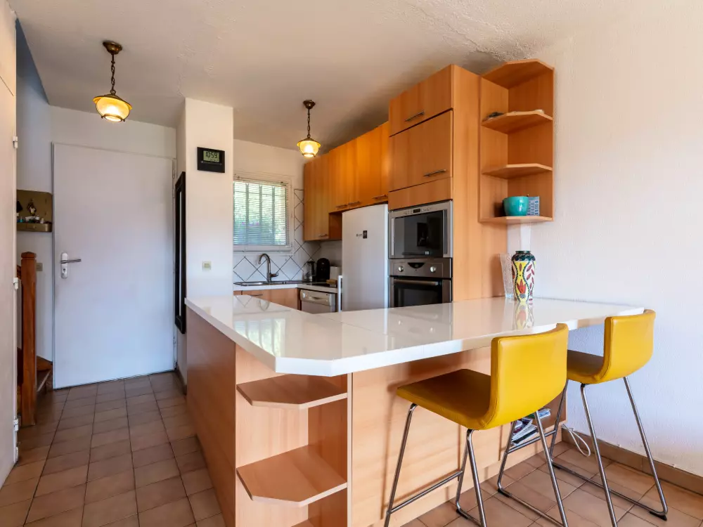 Maison de Vacances Carqueiranne