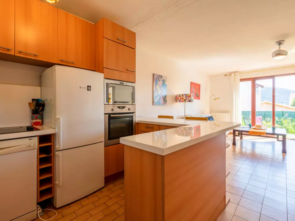 Maison de Vacances Carqueiranne