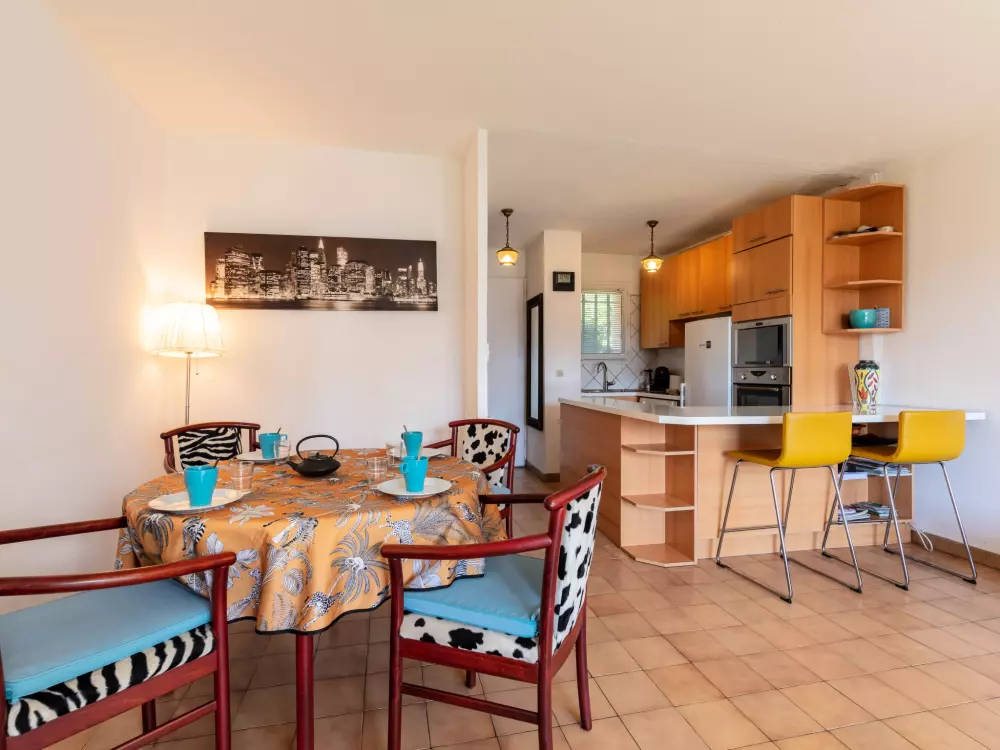 Maison de Vacances Carqueiranne