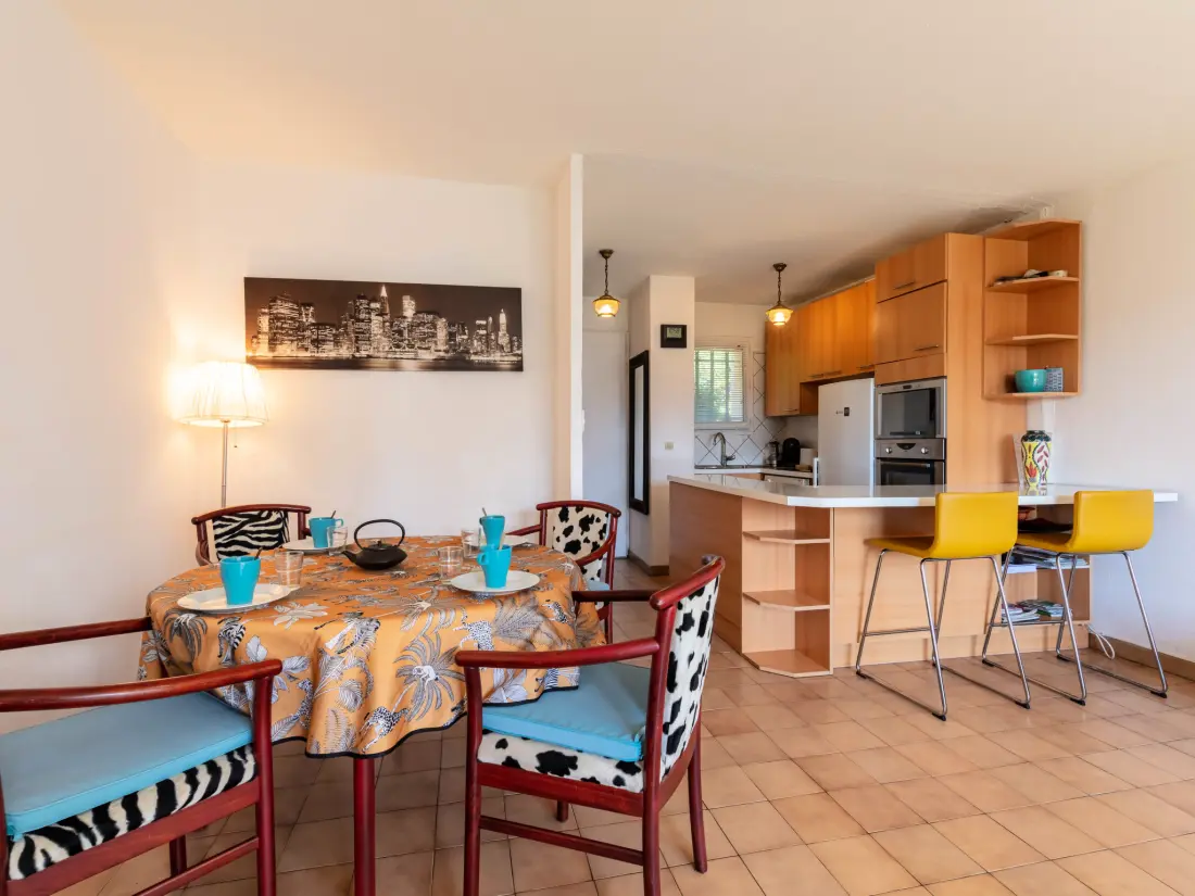Maison de Vacances Carqueiranne