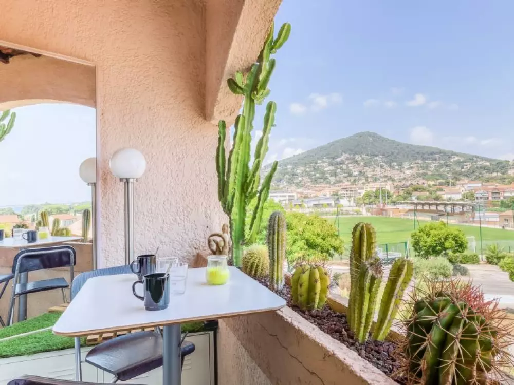 Maison de Vacances Carqueiranne